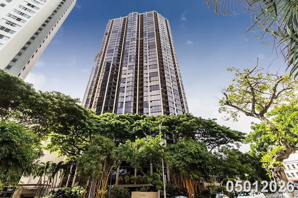 60 N Beretania Street # 1406, Honolulu