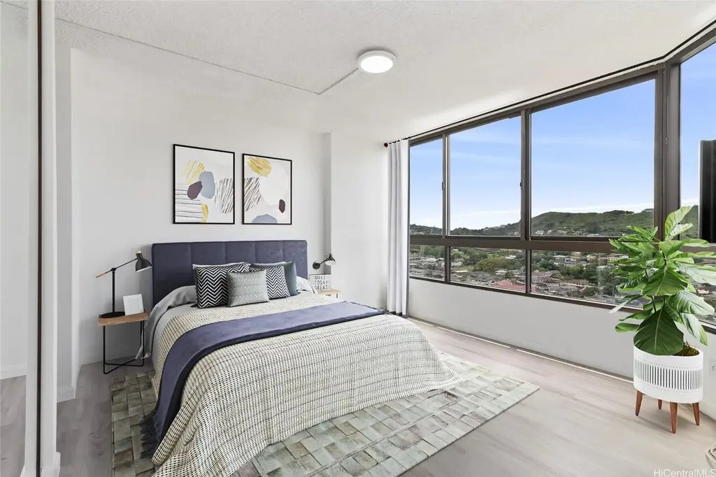 55 S Judd Street # 2206, Honolulu