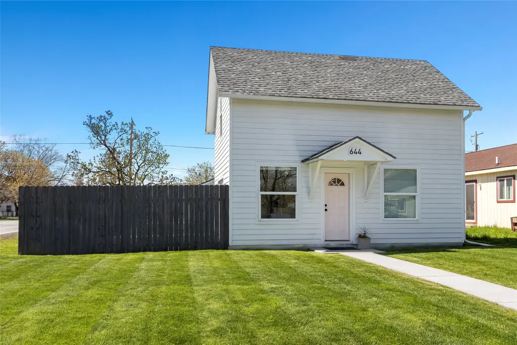 644 9th Avenue W, Kalispell