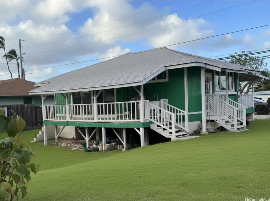 117 N Kainalu Drive, Kailua