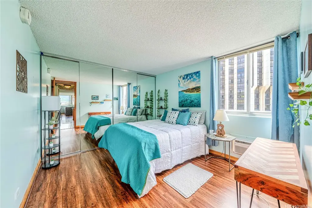 (unit #1408) 2611 Ala Wai Boulevard, Honolulu