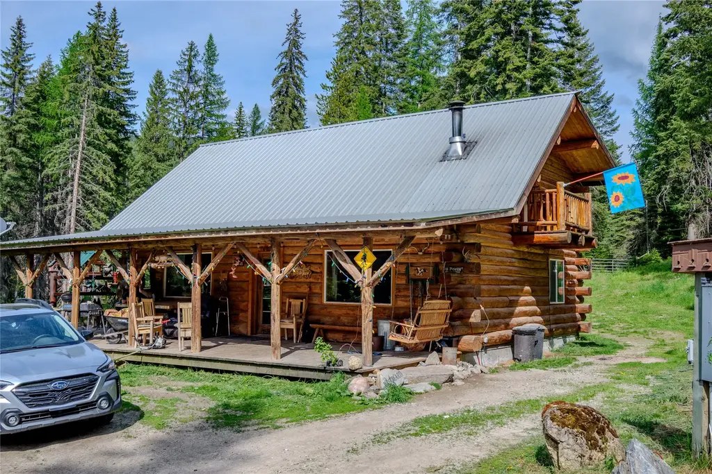 1741 Warland Road, Libby