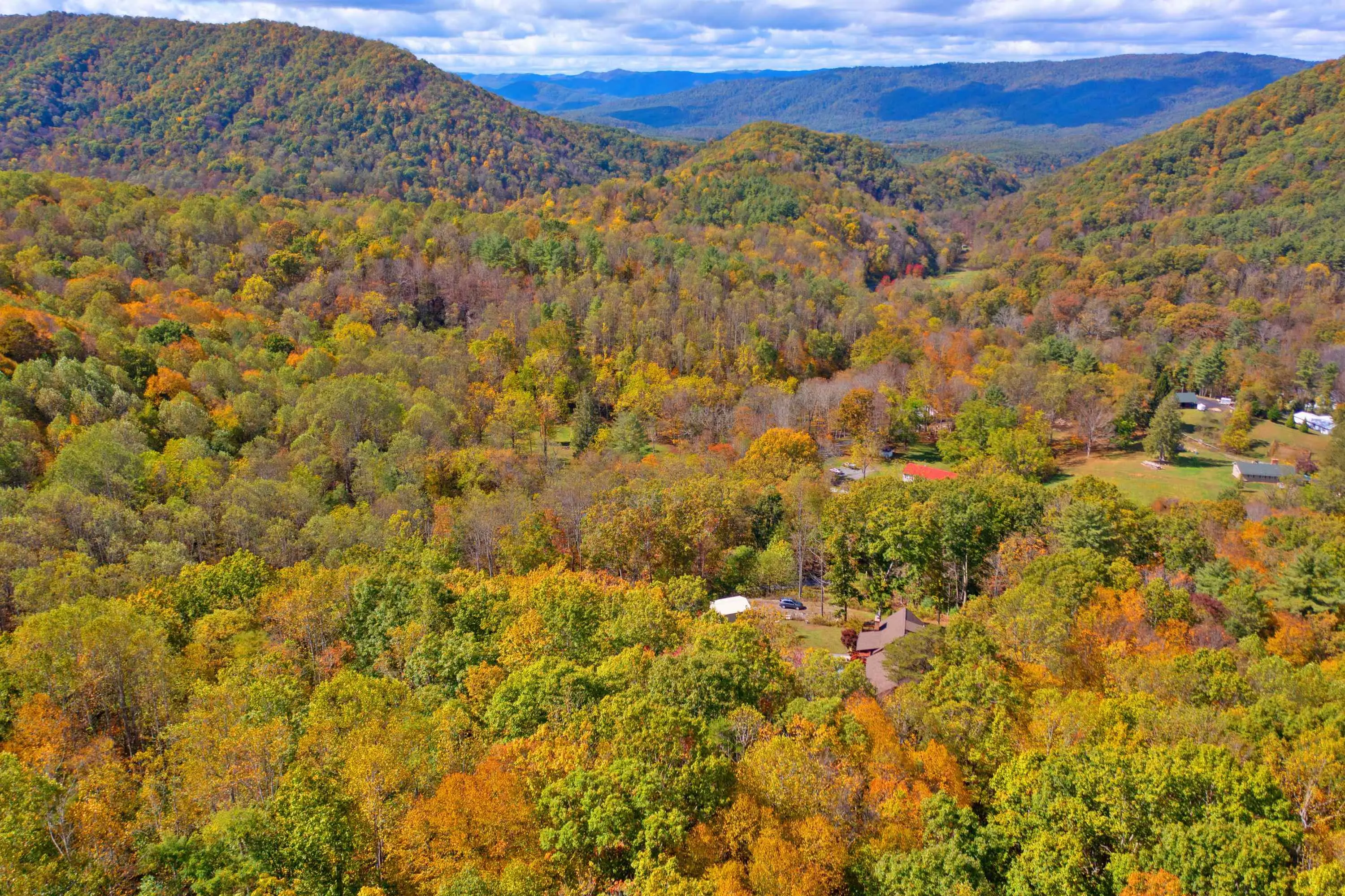 Tbd Spring Hill Rd, Hot Springs