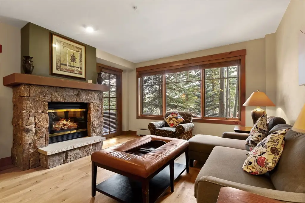 35 Mountain Thunder Drive 5106, Breckenridge