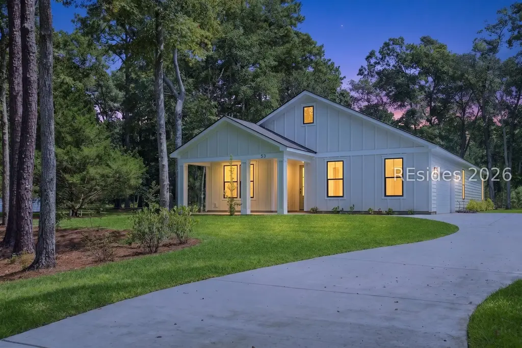 53 Marsh Drive, Beaufort