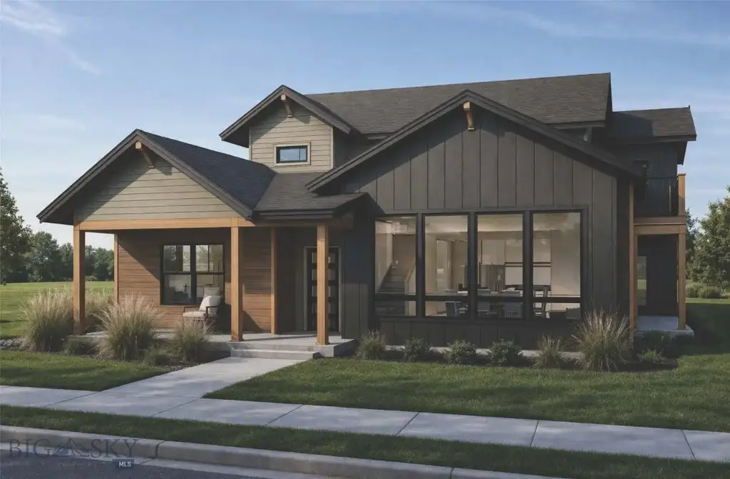 6423 Blackwood Road, Bozeman