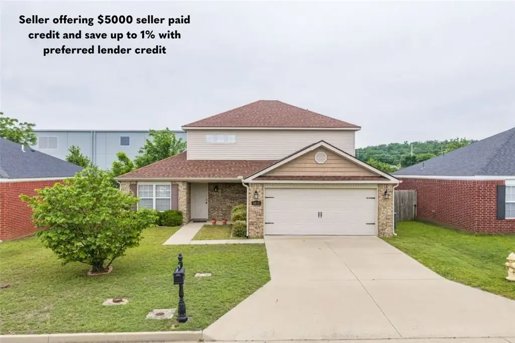 6527 Huntington Court, Fort Smith