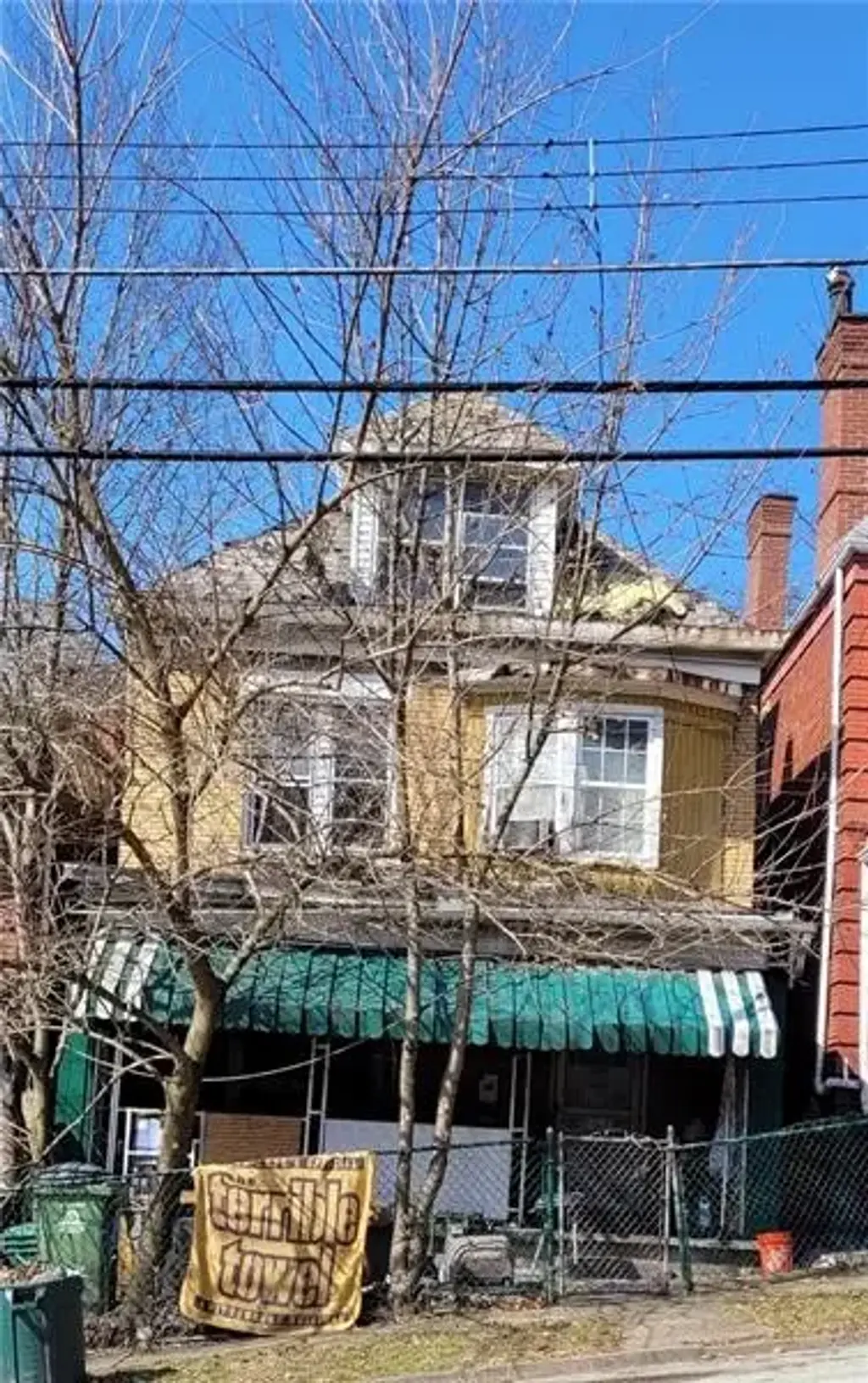 1317 Center Street , Wilkinsburg