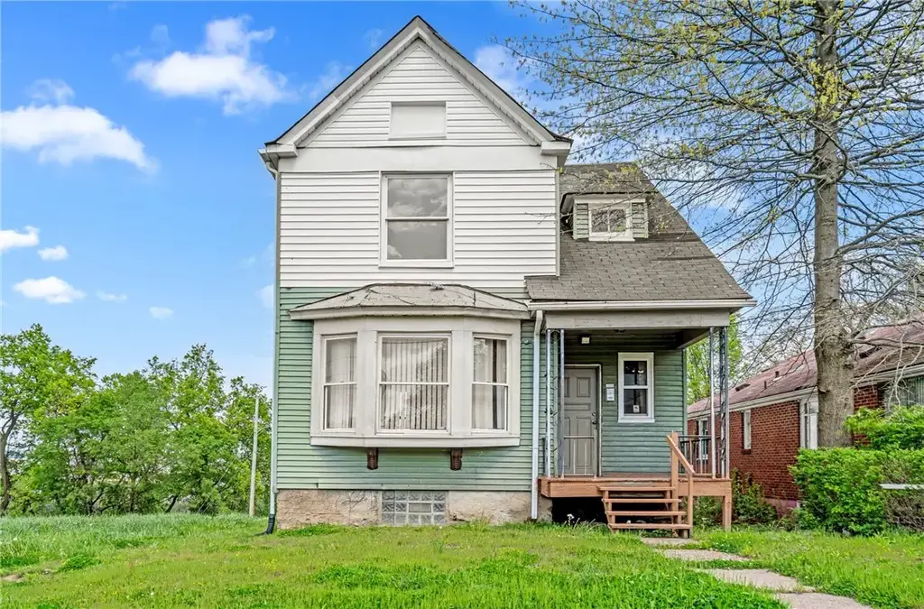 519 Wilson Avenue, Clairton