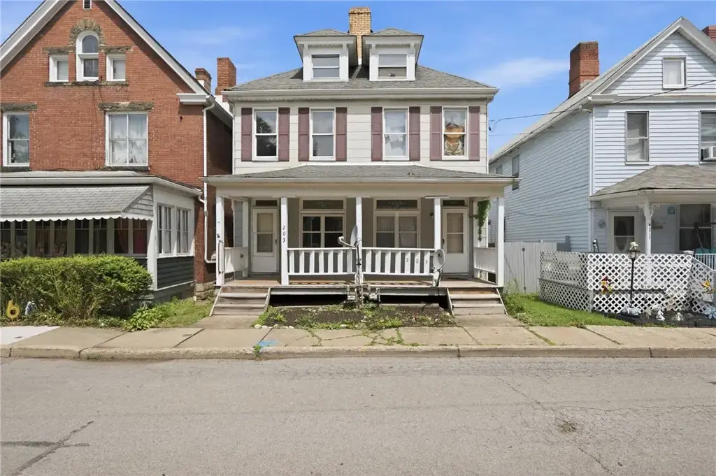 203-205 Maple Street, Kittanning Boro