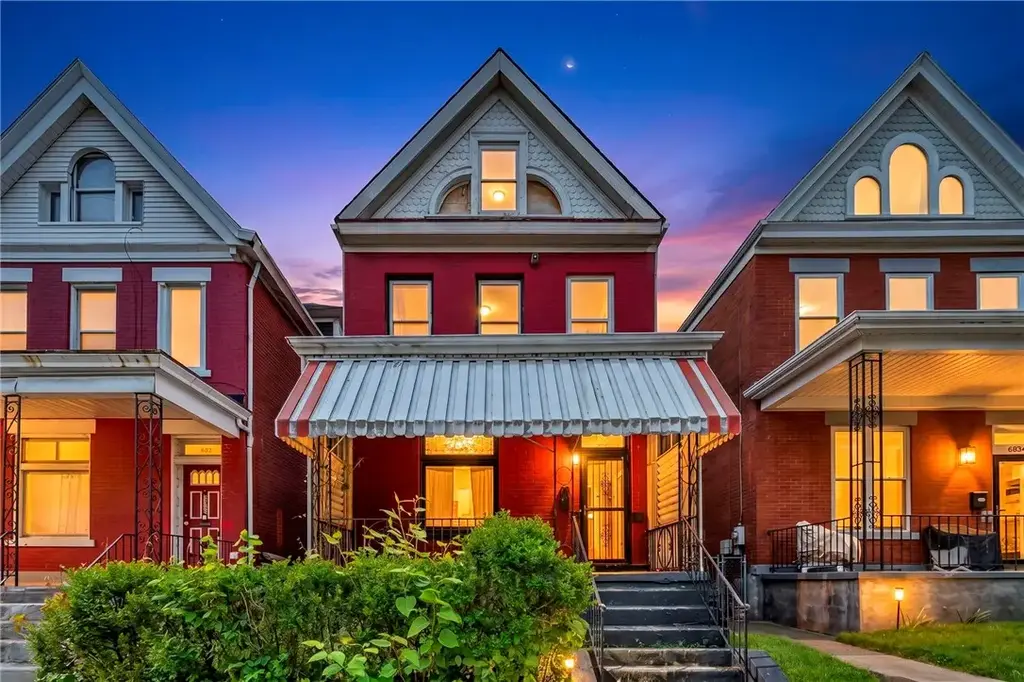 6836 Kelly Street, Homewood Brushton