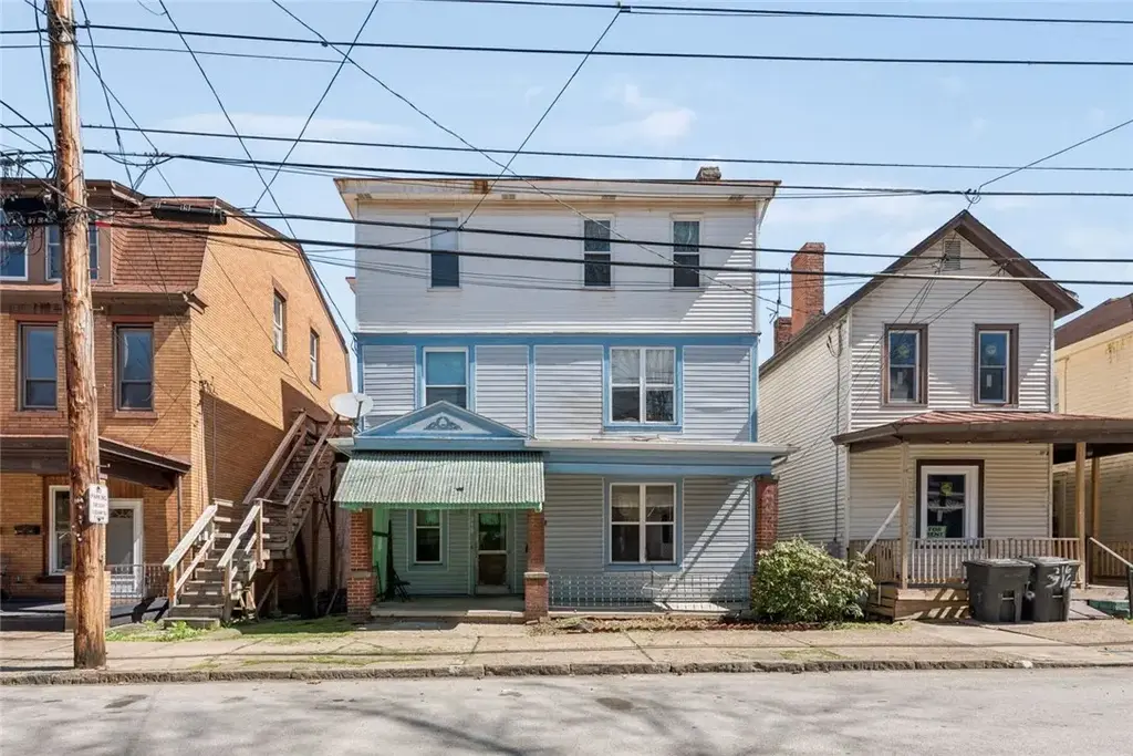 318 Washington Avenue , Charleroi Boro