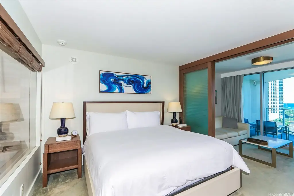 (unit #1408) 2139 Kuhio Avenue, Honolulu