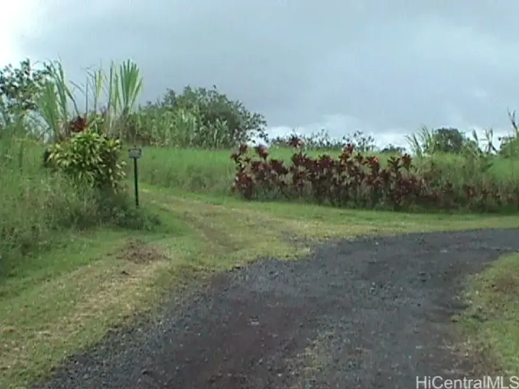 North Road, Pahoa