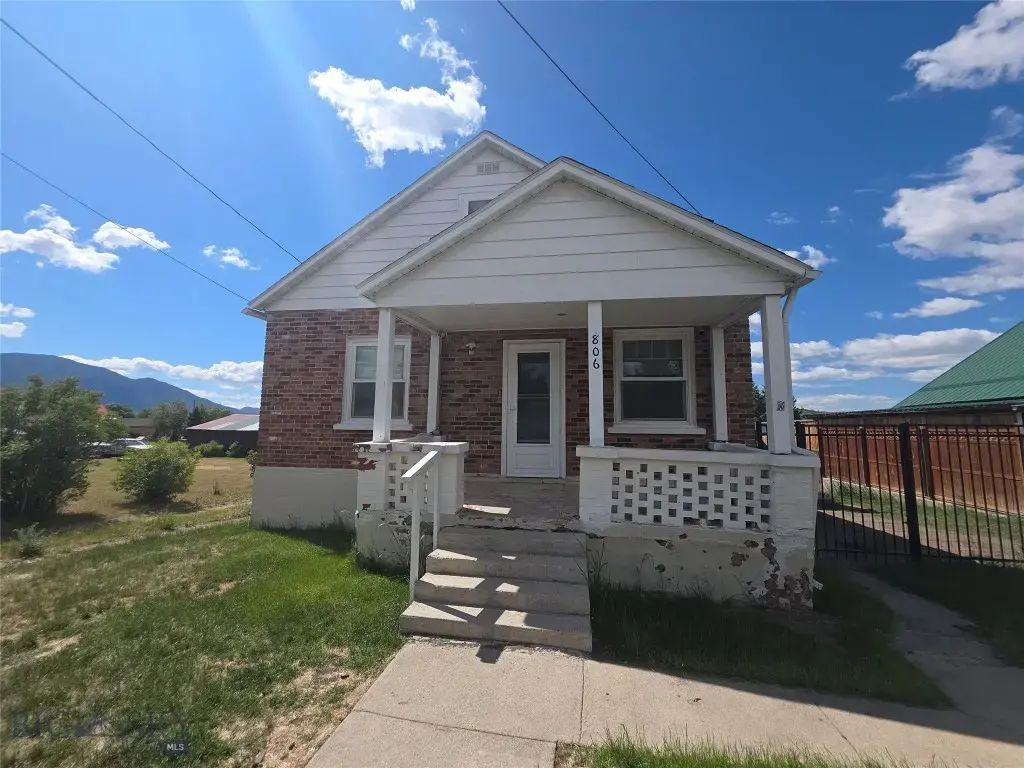 806 Majors Street, Butte