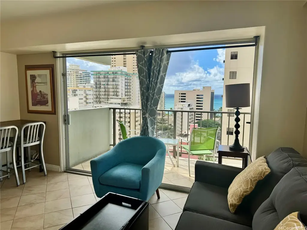 2440 Kuhio Avenue # 1412, Honolulu