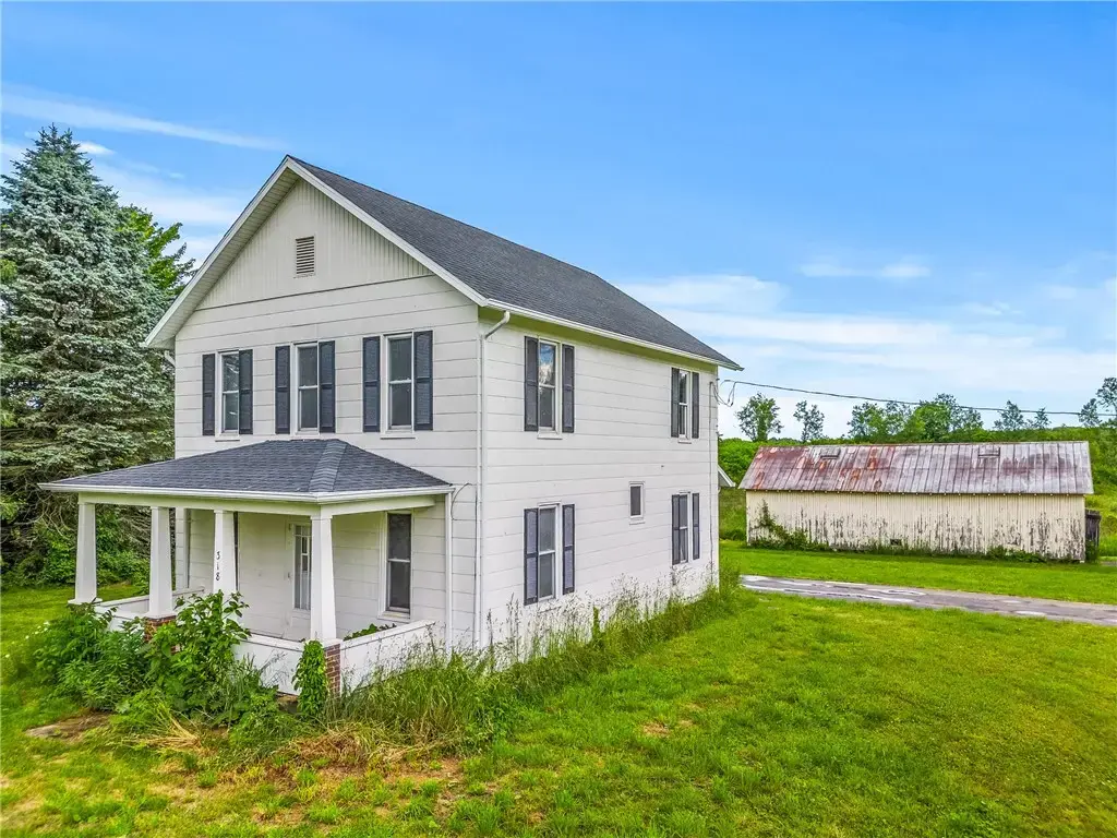 318 Old Ash Road (lot A), Springfield