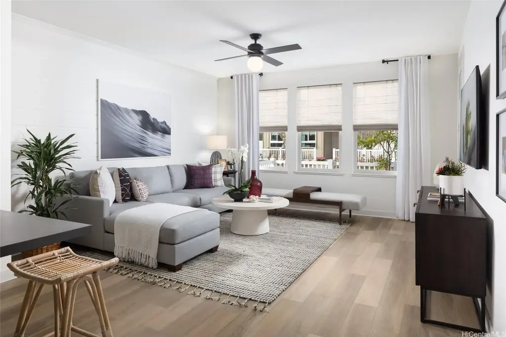 91-1101 Franklin D Roosevelt Avenue # 302, Kapolei