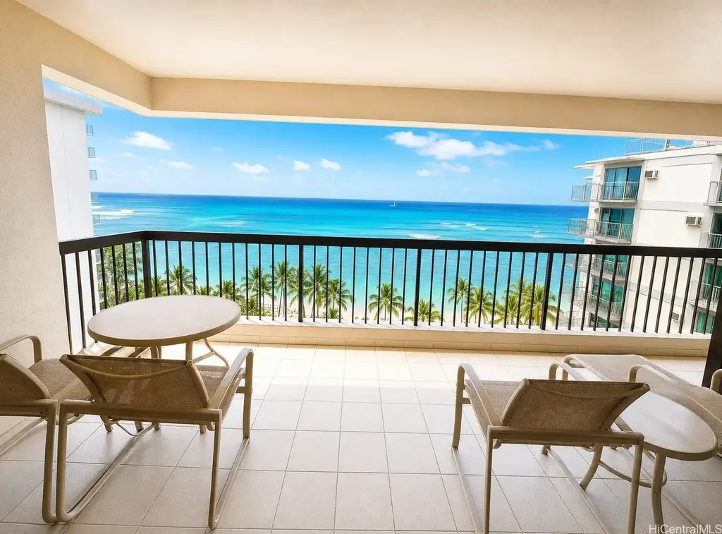 2470 Kalakaua Avenue # 1402, Honolulu