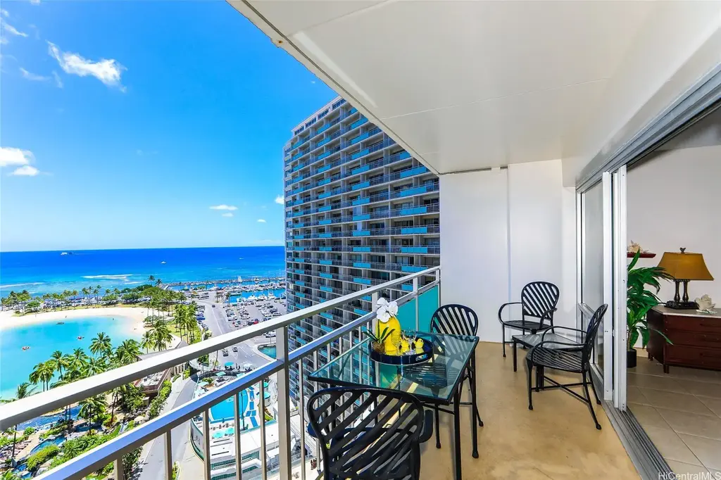 1777 Ala Moana Boulevard # 1622, Honolulu