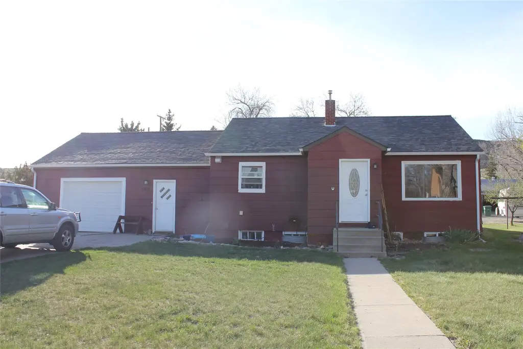 1316 Chouteau Street, Fort Benton
