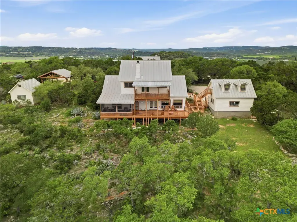 2522 Summit Drive, New Braunfels