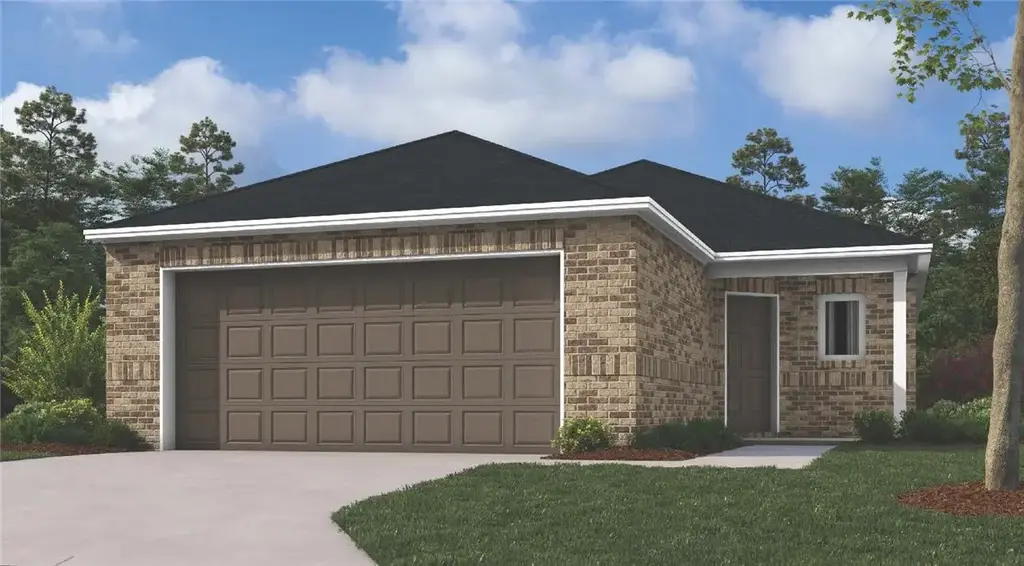 8619 Preston Wood Drive, Fort Smith
