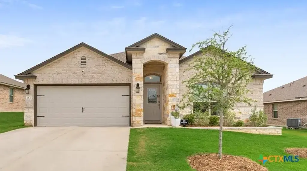 2407 Freddie L. Nichols Sr. Drive, Harker Heights