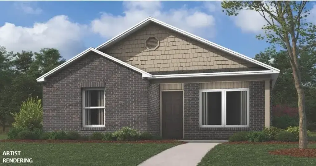 2746 S Ouachita Drive, Fayetteville