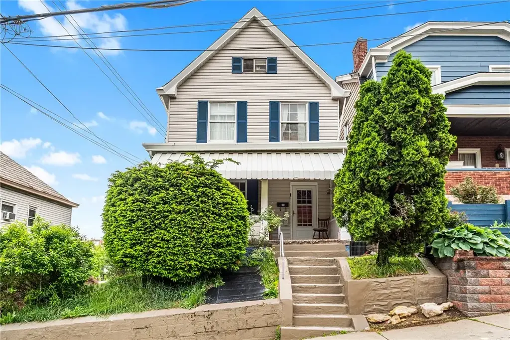 417 Eureka Street , Mt Washington