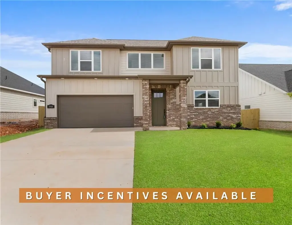 5910 Sw Omaha Avenue, Bentonville