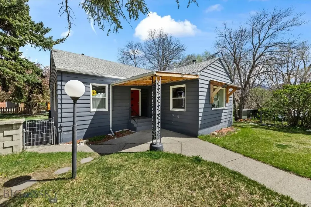 529 S 9th Street, Livingston