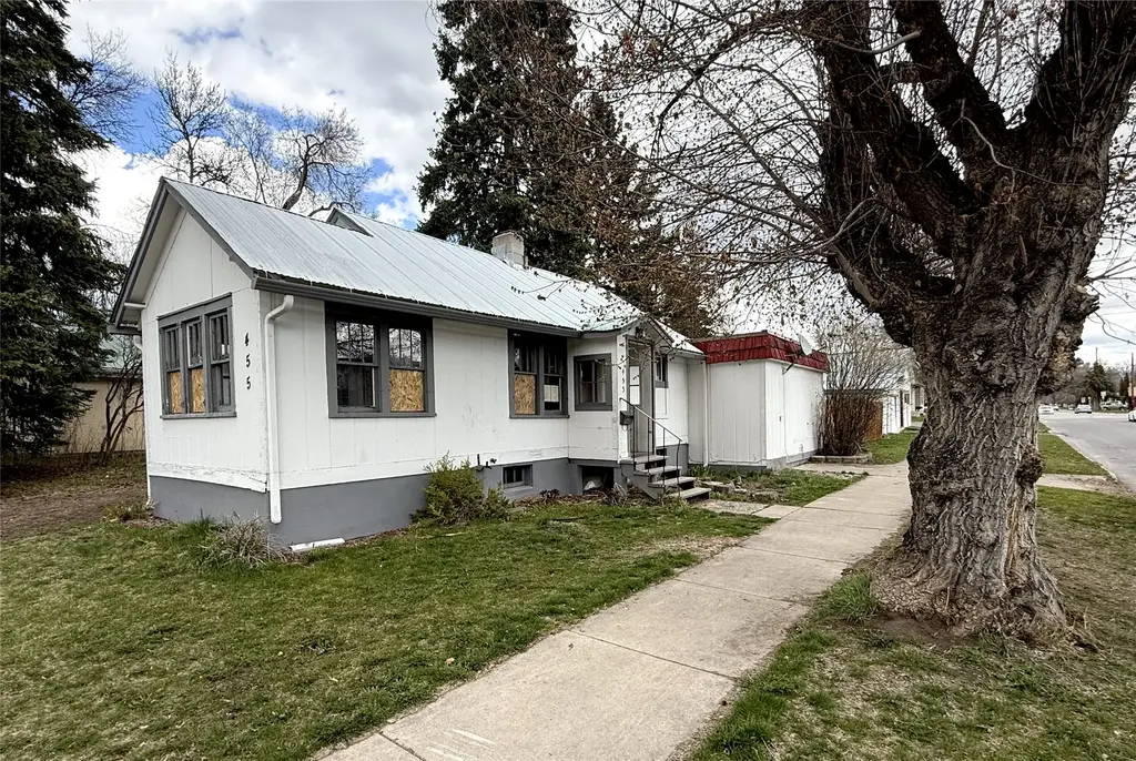 455 1st Avenue, Kalispell