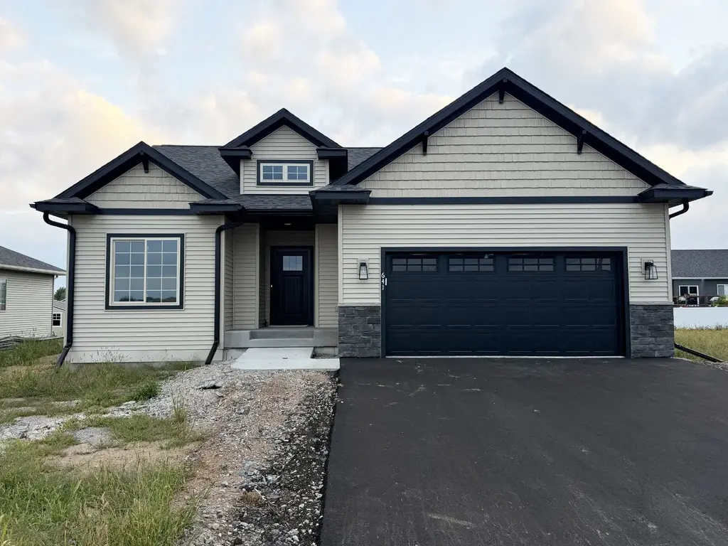641 Saturn Drive Lot 43, Rice Lake