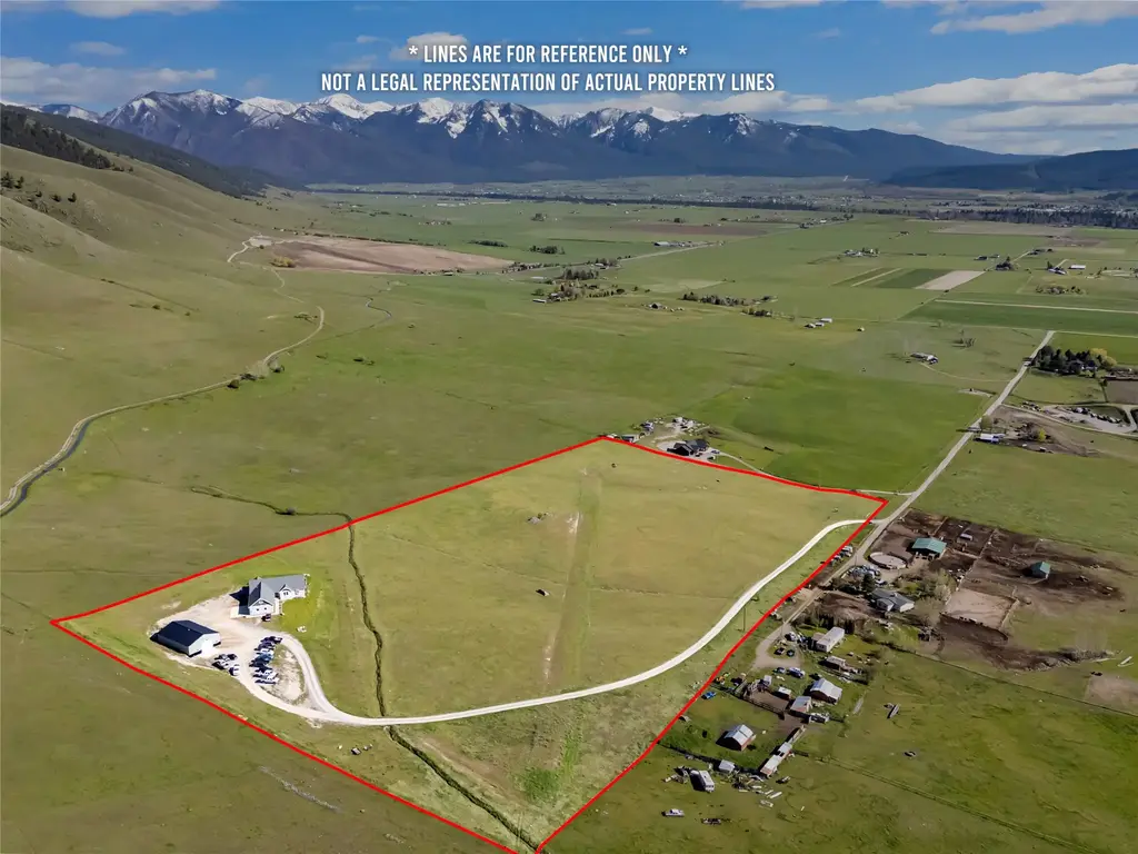 69300 Pellew Creek Lane, Arlee