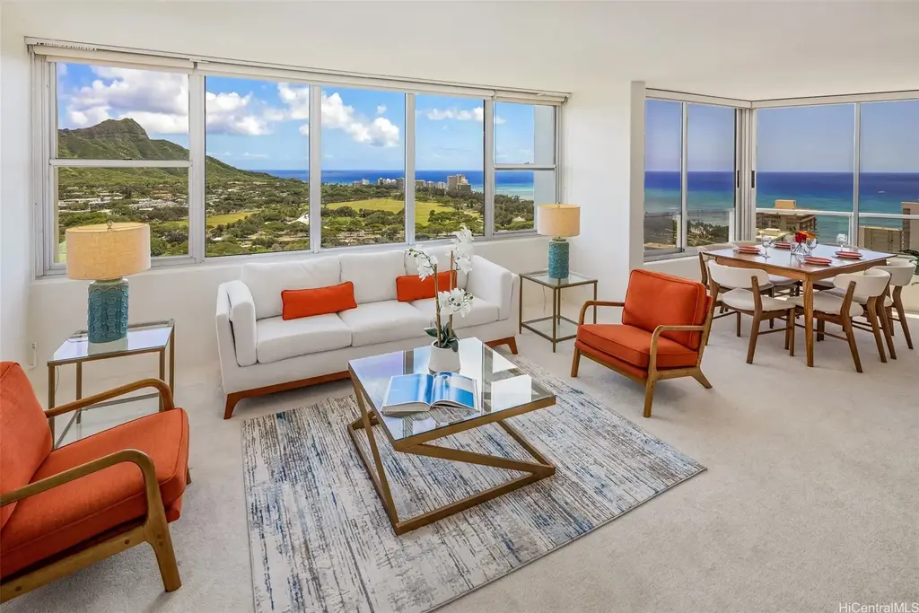 2600 Pualani Way # 3101, Honolulu