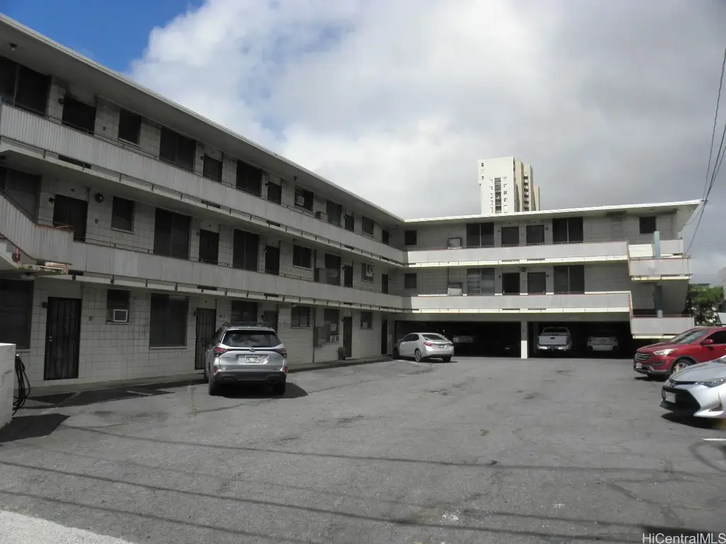 724 Kamuela Avenue, Honolulu