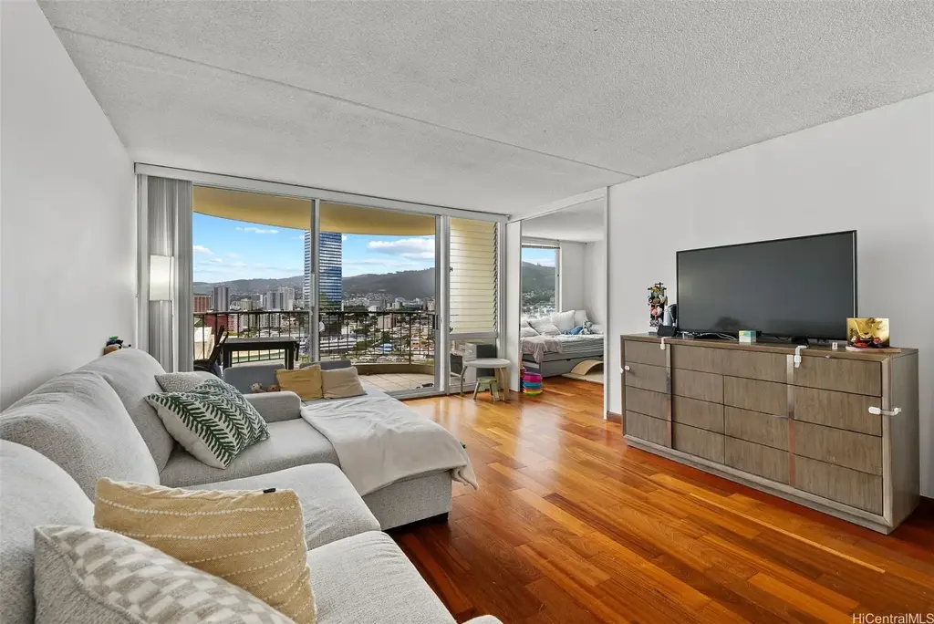 1717 Ala Wai Boulevard # 1602, Honolulu
