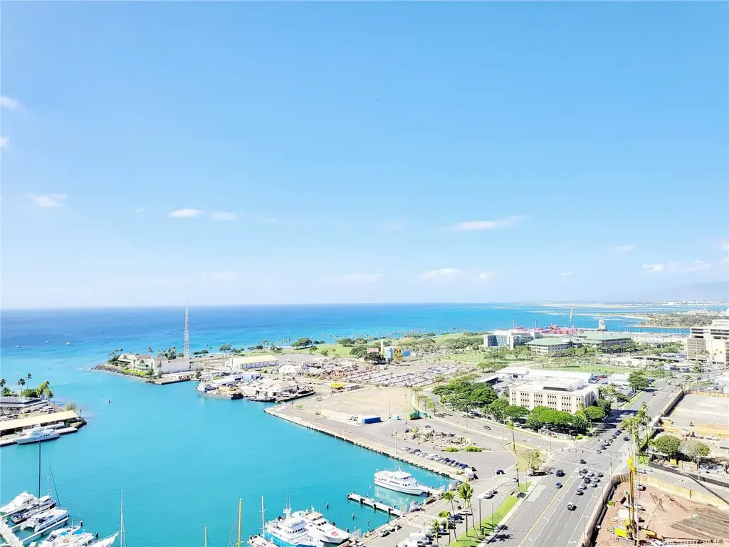 1100 Ala Moana Boulevard # 2607, Honolulu