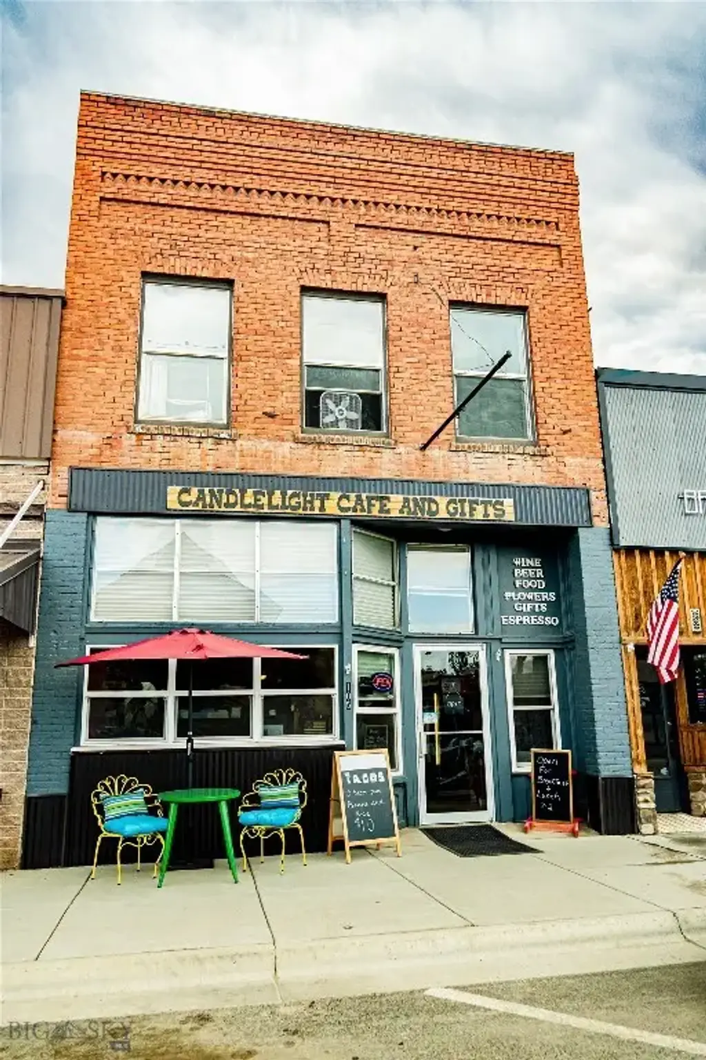 105 S Main Street, Sheridan