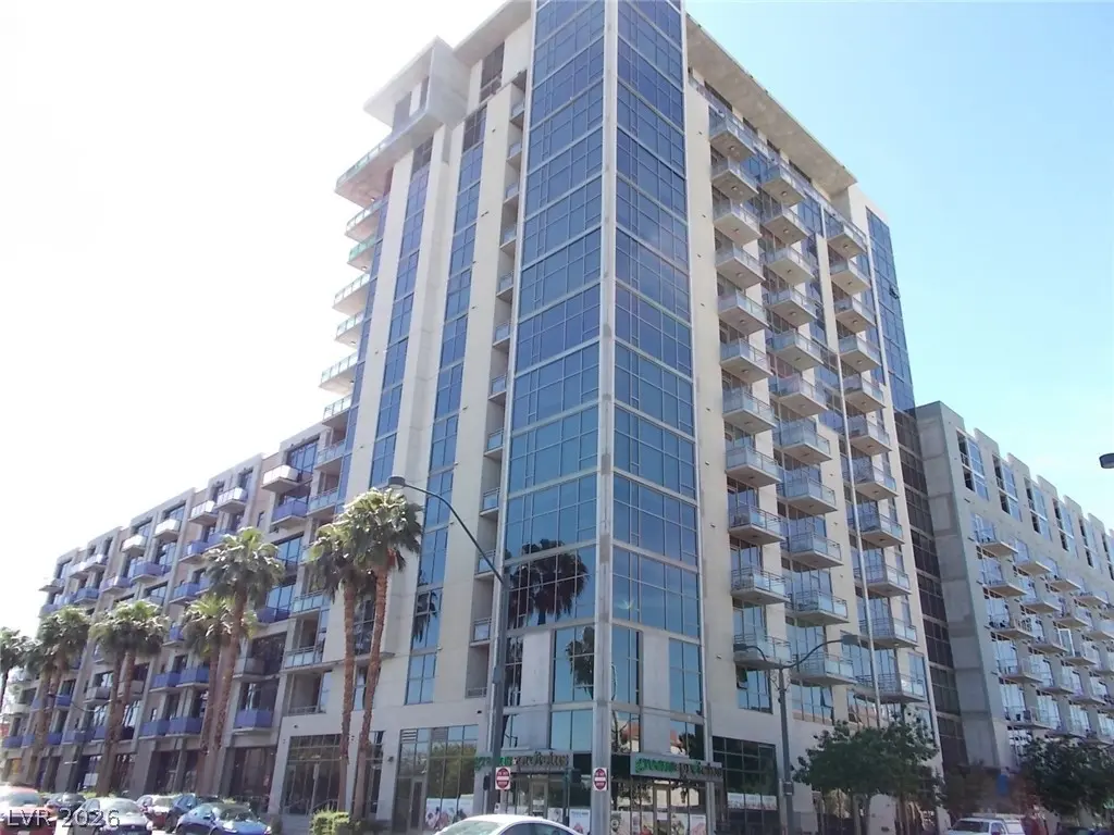 353 E Bonneville Avenue 501, Las Vegas
