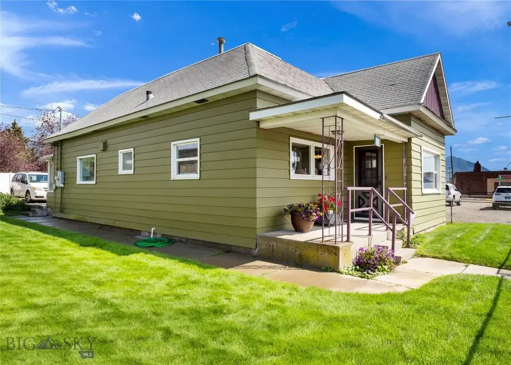 1644 Harrison, Butte