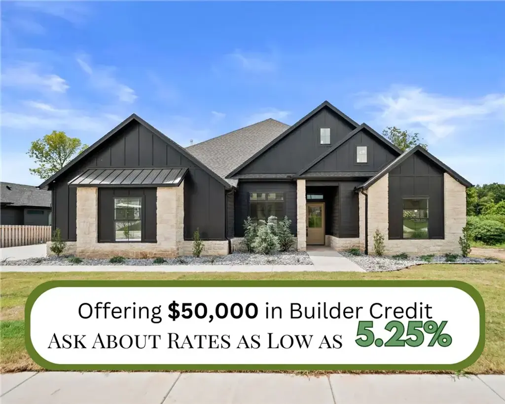 3611 Beaverhead Way, Bentonville