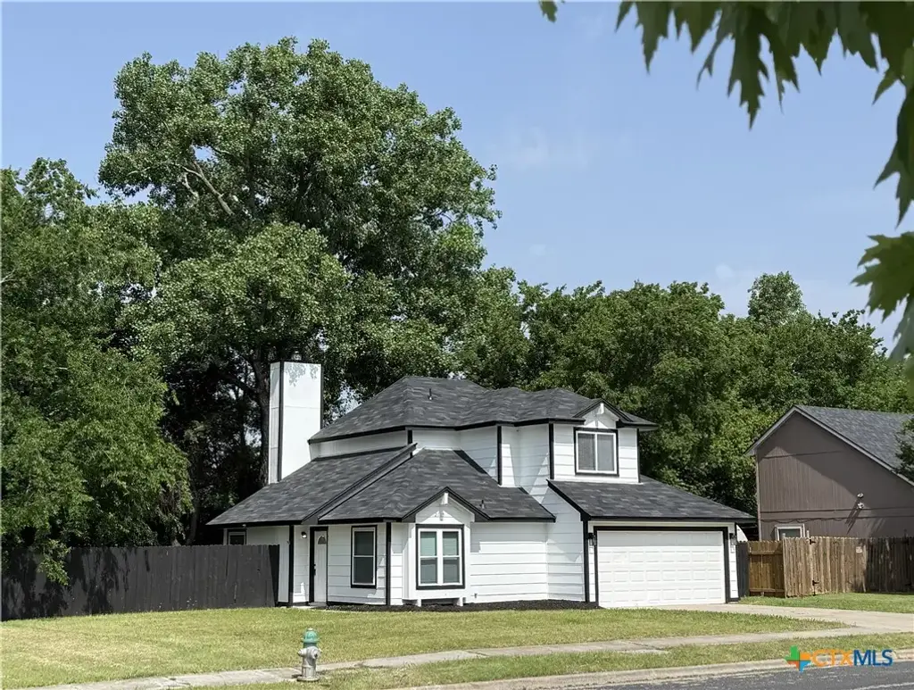 2115 Caprice Drive, Killeen