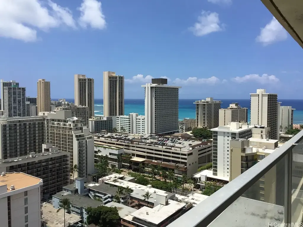 445 Seaside Avenue # 2909, Honolulu