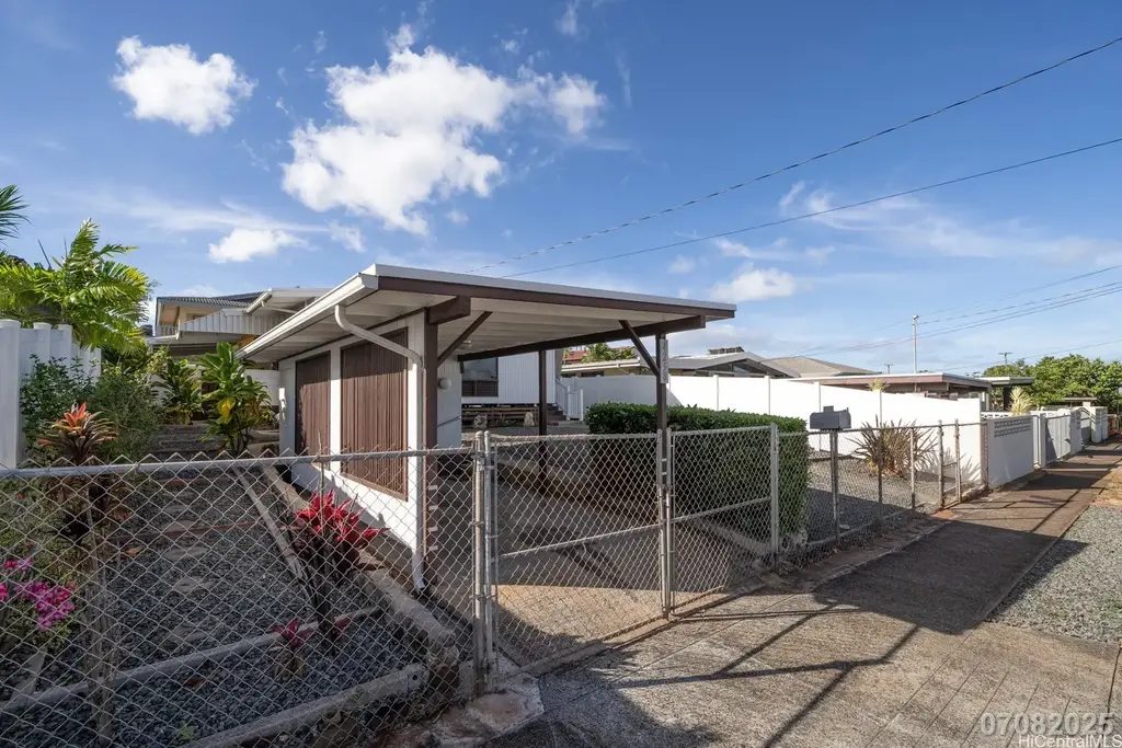 4258 Likini Street, Honolulu