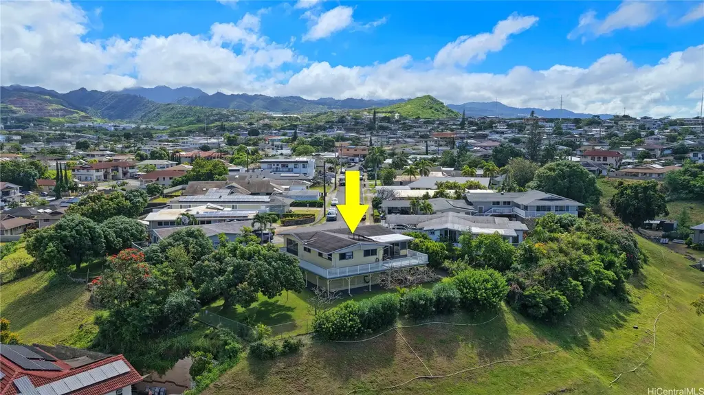 4571 Ukali Street, Honolulu