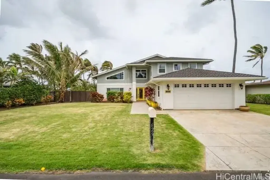 629 Milokai Street, Kailua