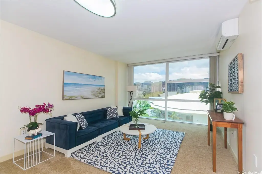 909 Kapiolani Boulevard # 1107, Honolulu