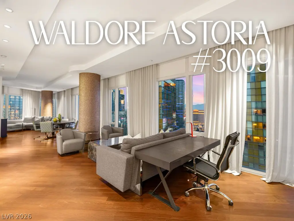 3750 Las Vegas Boulevard 3009, Las Vegas